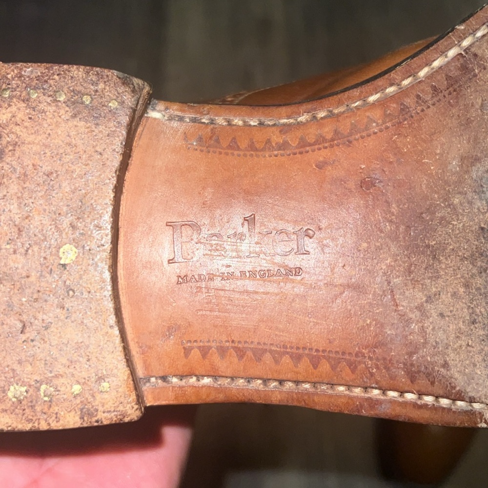 Barker shoes - Picture 9 of 10
